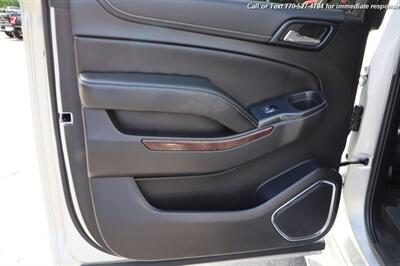 2017 GMC Yukon XL SLT   - Photo 25 - Roswell, GA 30075