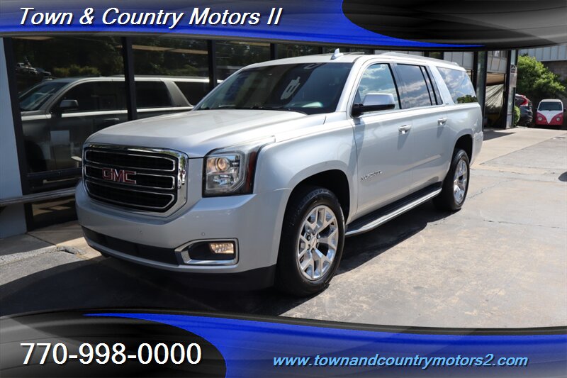 2017 GMC Yukon XL SLT   - Photo 1 - Roswell, GA 30075