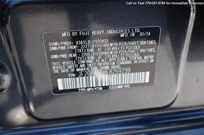 2014 Subaru XV Crosstrek 2.0i Premium   - Photo 32 - Roswell, GA 30075