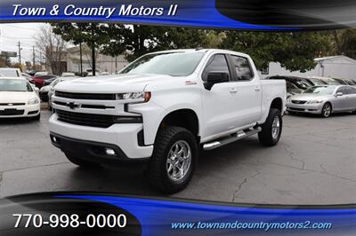 2021 Chevrolet Silverado 1500 RST Truck