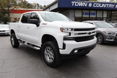 2021 Chevrolet Silverado 1500 RST   - Photo 4 - Roswell, GA 30075