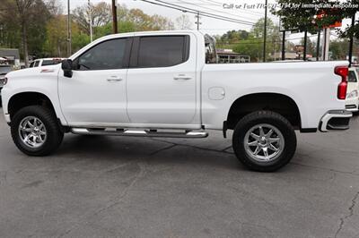 2021 Chevrolet Silverado 1500 RST   - Photo 2 - Roswell, GA 30075