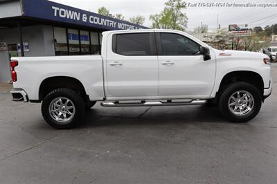 2021 Chevrolet Silverado 1500 RST   - Photo 5 - Roswell, GA 30075