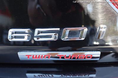 2012 BMW 650i   - Photo 19 - Roswell, GA 30075