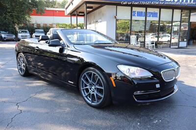 2012 BMW 650i   - Photo 4 - Roswell, GA 30075