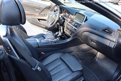 2012 BMW 650i   - Photo 18 - Roswell, GA 30075