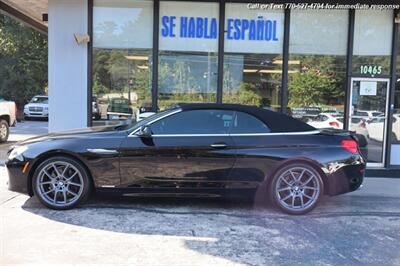 2012 BMW 650i   - Photo 2 - Roswell, GA 30075