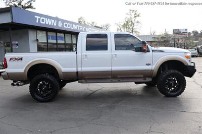 2012 Ford F-250 Super Duty King Ranch   - Photo 5 - Roswell, GA 30075