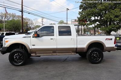 2012 Ford F-250 Super Duty King Ranch   - Photo 2 - Roswell, GA 30075