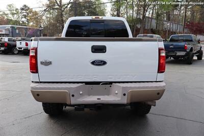 2012 Ford F-250 Super Duty King Ranch   - Photo 7 - Roswell, GA 30075