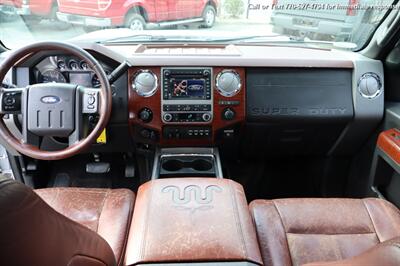 2012 Ford F-250 Super Duty King Ranch   - Photo 25 - Roswell, GA 30075