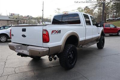 2012 Ford F-250 Super Duty King Ranch   - Photo 6 - Roswell, GA 30075
