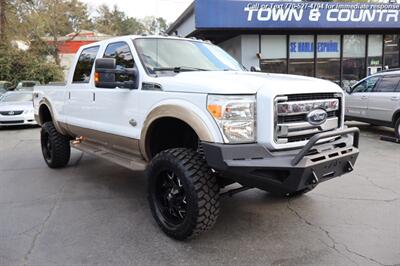 2012 Ford F-250 Super Duty King Ranch   - Photo 4 - Roswell, GA 30075