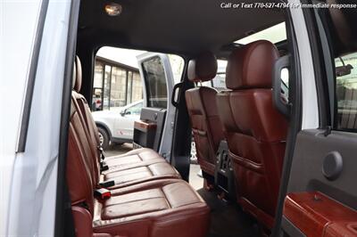 2012 Ford F-250 Super Duty King Ranch   - Photo 28 - Roswell, GA 30075