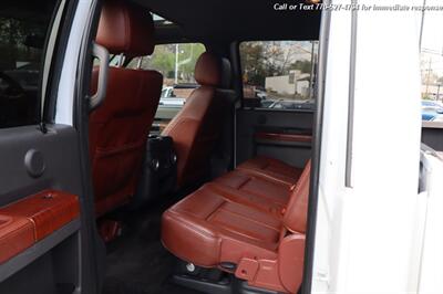 2012 Ford F-250 Super Duty King Ranch   - Photo 23 - Roswell, GA 30075