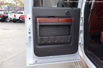 2012 Ford F-250 Super Duty King Ranch   - Photo 24 - Roswell, GA 30075