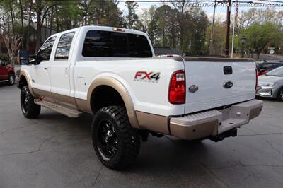 2012 Ford F-250 Super Duty King Ranch   - Photo 8 - Roswell, GA 30075