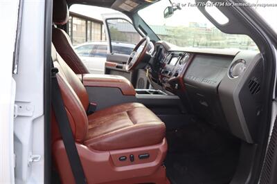 2012 Ford F-250 Super Duty King Ranch   - Photo 26 - Roswell, GA 30075