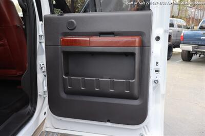 2012 Ford F-250 Super Duty King Ranch   - Photo 29 - Roswell, GA 30075