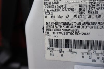 2012 Ford F-250 Super Duty King Ranch   - Photo 30 - Roswell, GA 30075