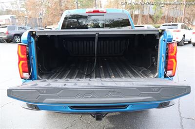 2023 Chevrolet Colorado LT  with bed cover - Photo 9 - Roswell, GA 30075