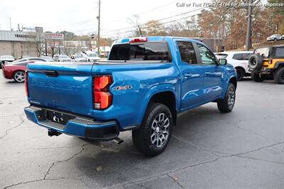 2023 Chevrolet Colorado LT  with bed cover - Photo 6 - Roswell, GA 30075
