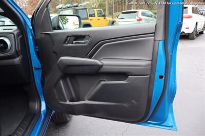 2023 Chevrolet Colorado LT  with bed cover - Photo 29 - Roswell, GA 30075