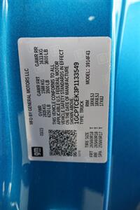 2023 Chevrolet Colorado LT  with bed cover - Photo 32 - Roswell, GA 30075