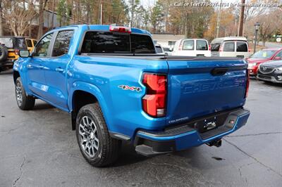 2023 Chevrolet Colorado LT  with bed cover - Photo 8 - Roswell, GA 30075