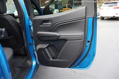 2023 Chevrolet Colorado LT  with bed cover - Photo 31 - Roswell, GA 30075