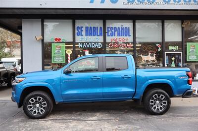2023 Chevrolet Colorado LT  with bed cover - Photo 2 - Roswell, GA 30075