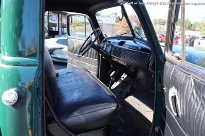 1953 Chevrolet 3100   - Photo 12 - Roswell, GA 30075