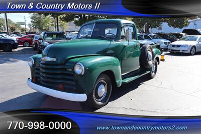 1953 Chevrolet 3100   - Photo 1 - Roswell, GA 30075