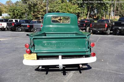 1953 Chevrolet 3100   - Photo 7 - Roswell, GA 30075