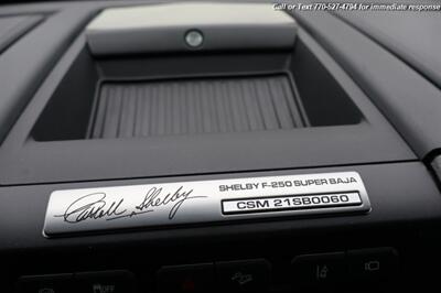 2021 Ford F-250 Super Duty Shelby  Super Baja - Photo 26 - Roswell, GA 30075