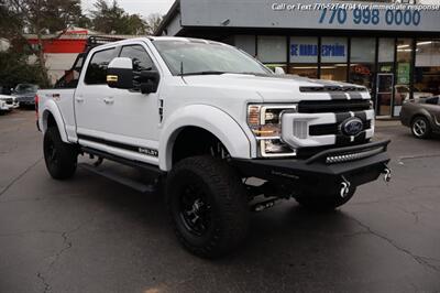 2021 Ford F-250 Super Duty Shelby  Super Baja - Photo 4 - Roswell, GA 30075