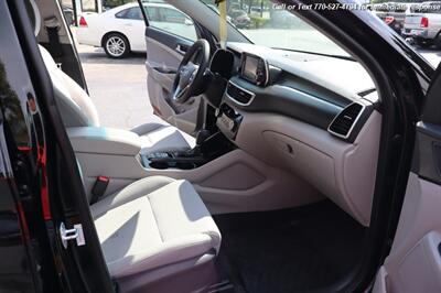 2019 Hyundai Tucson SE  brand 4new tires! - Photo 22 - Roswell, GA 30075