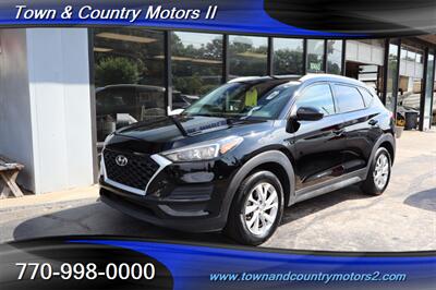 2019 Hyundai Tucson SE  brand 4new tires! - Photo 1 - Roswell, GA 30075