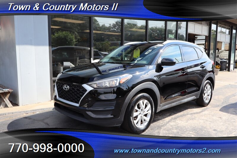 2019 Hyundai Tucson SE  brand 4new tires! - Photo 1 - Roswell, GA 30075