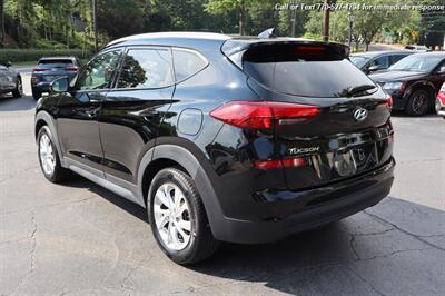 2019 Hyundai Tucson SE  brand 4new tires! - Photo 8 - Roswell, GA 30075