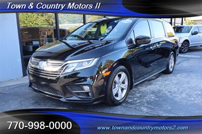 2019 Honda Odyssey EX-L  super clean inside and out! Minivan