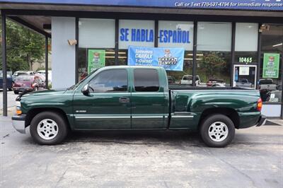 2001 Chevrolet Silverado 1500   - Photo 2 - Roswell, GA 30075