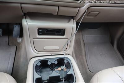 2001 Chevrolet Silverado 1500   - Photo 17 - Roswell, GA 30075