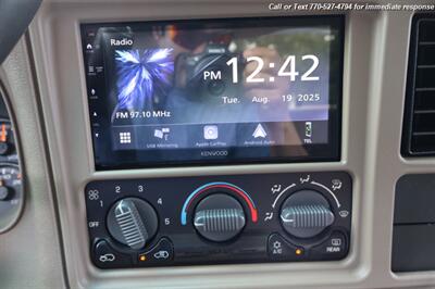 2001 Chevrolet Silverado 1500   - Photo 16 - Roswell, GA 30075