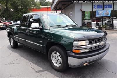 2001 Chevrolet Silverado 1500   - Photo 4 - Roswell, GA 30075