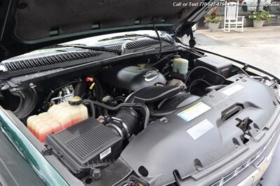 2001 Chevrolet Silverado 1500   - Photo 23 - Roswell, GA 30075