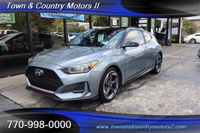2019 Hyundai VELOSTER Turbo R-Spec   - Photo 1 - Roswell, GA 30075