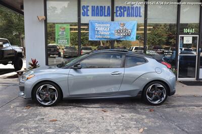 2019 Hyundai VELOSTER Turbo R-Spec   - Photo 2 - Roswell, GA 30075