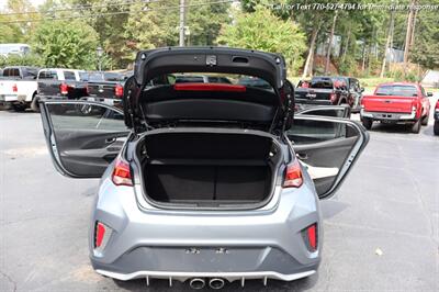 2019 Hyundai VELOSTER Turbo R-Spec   - Photo 29 - Roswell, GA 30075