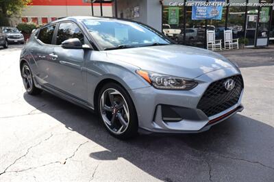 2019 Hyundai VELOSTER Turbo R-Spec   - Photo 4 - Roswell, GA 30075
